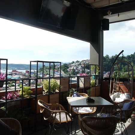เดอะ ซิตี้ โฮเต็ล Hotel อัมบอน ภายนอก รูปภาพ
