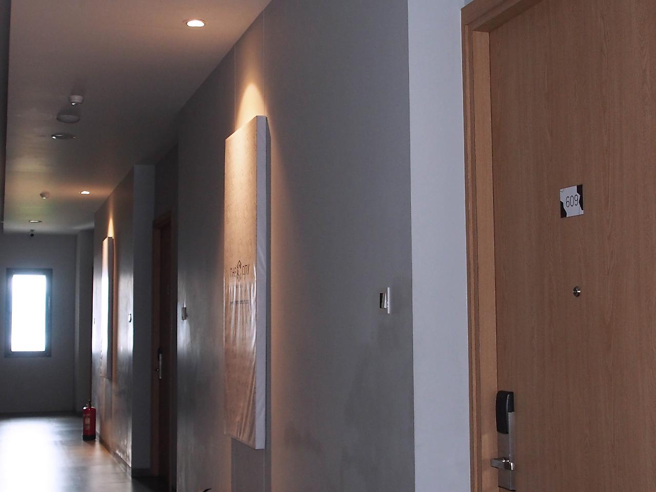 เดอะ ซิตี้ โฮเต็ล Hotel อัมบอน ภายนอก รูปภาพ